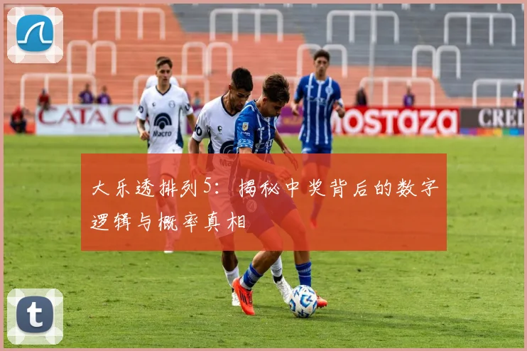大乐透排列5：揭秘中奖背后的数字逻辑与概率真相